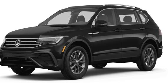 VOLKSWAGEN TIGUAN 4MOTION 2023 3VVMB7AXXPM077483 image